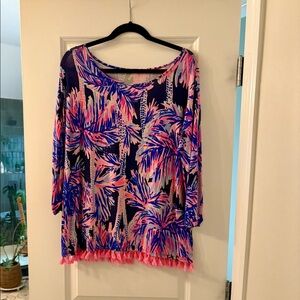 Lilly Pulitzer Top
